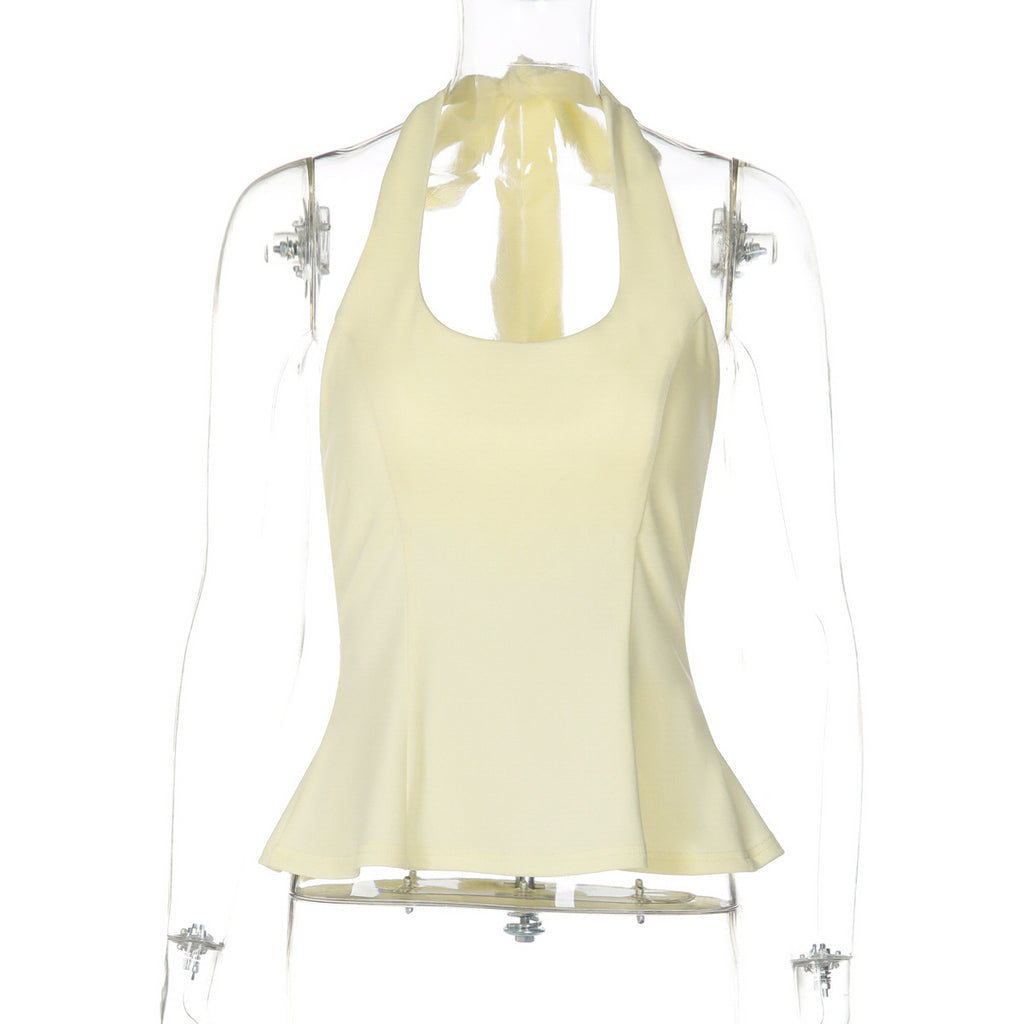 Pale Yellow