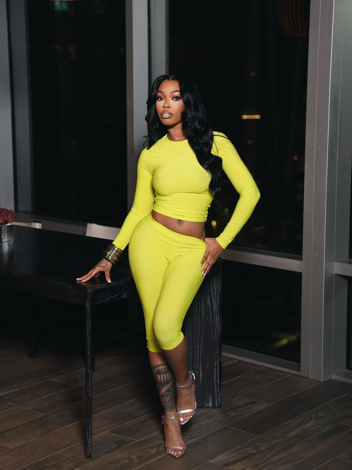 yellow