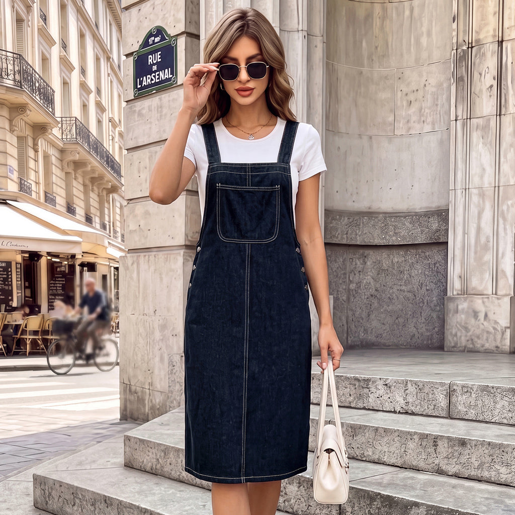 Women's Denim Dress