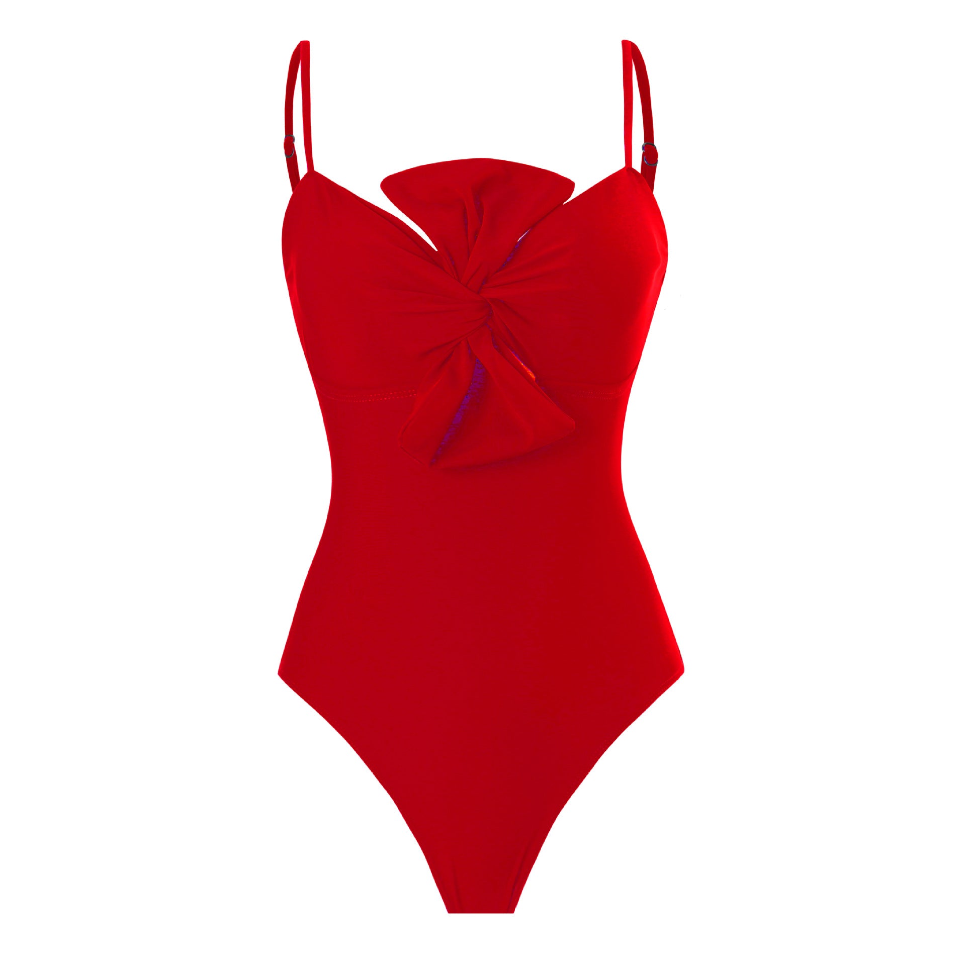 Red Swimsuit