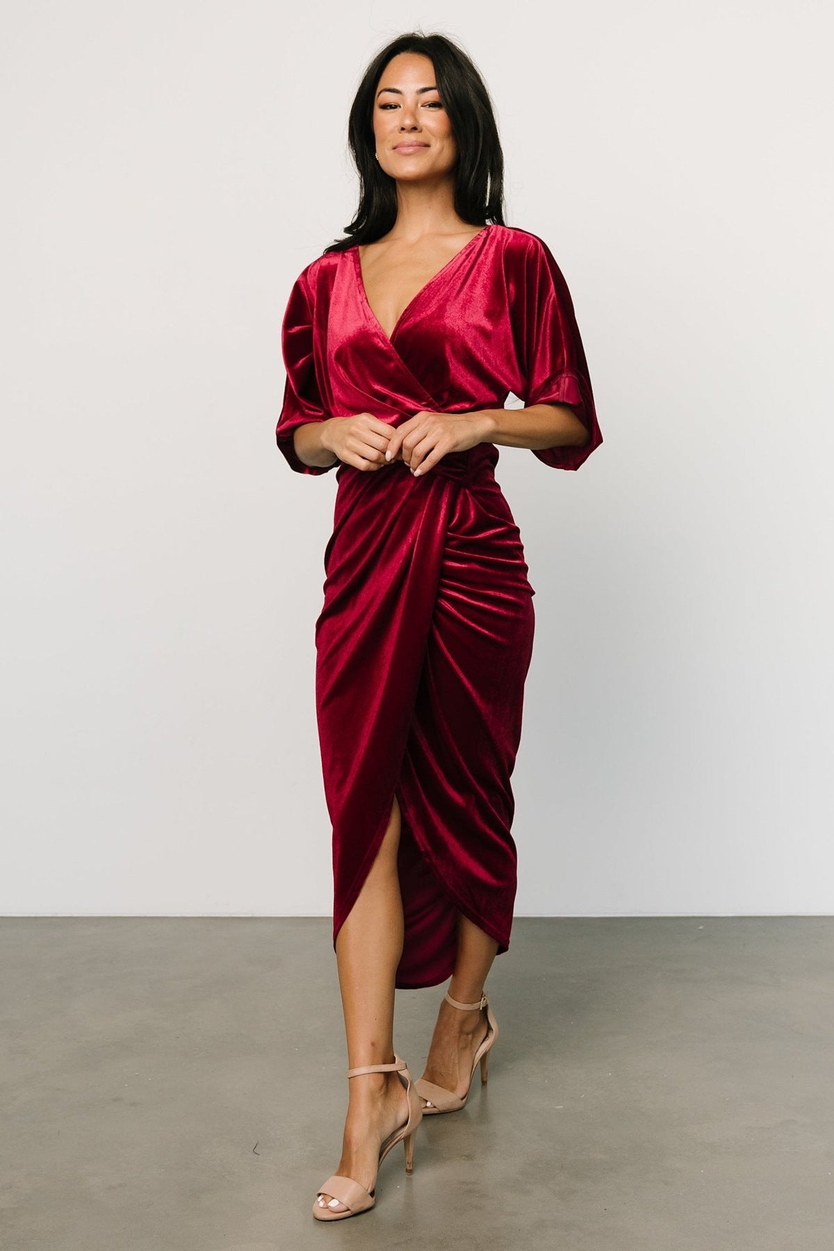 Burgundy