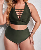 Plus Size Bikini Swimwear