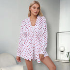Pure Cotton Pajamas Lingerie