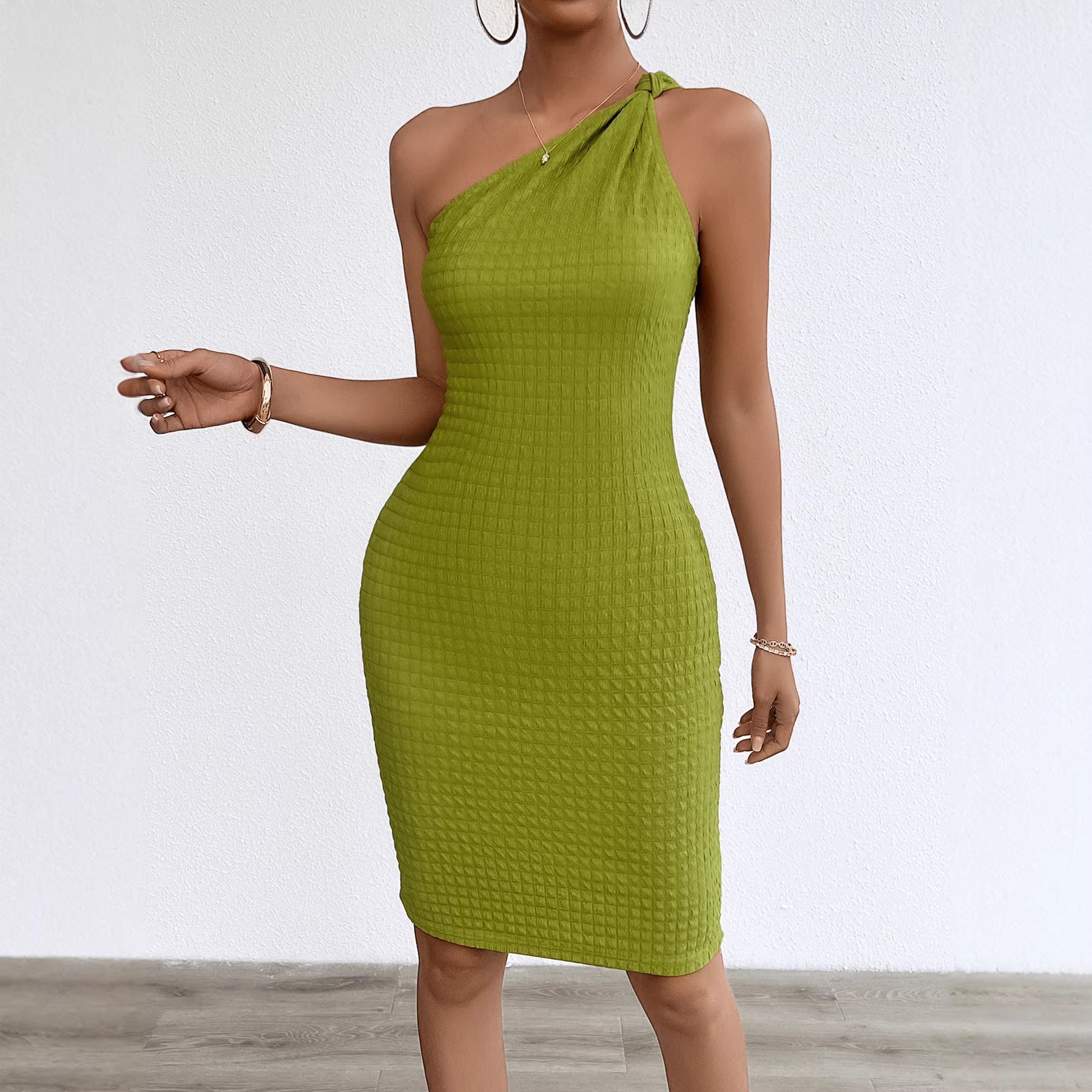 Green Waffle