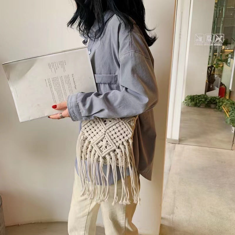 Cotton Tassel Rice