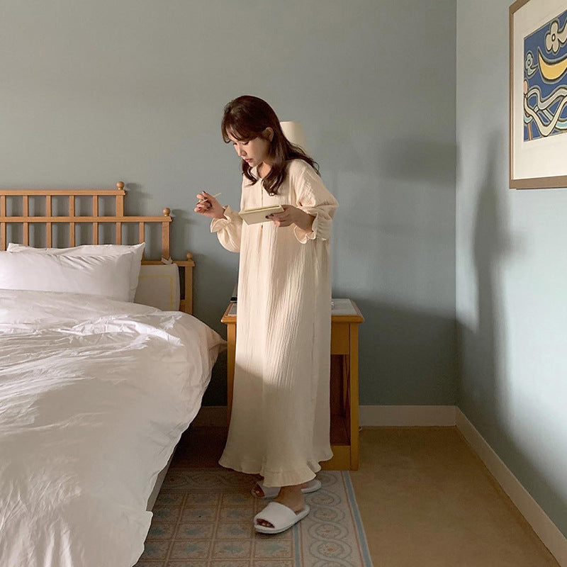 Pure Cotton Pajamas Lingerie