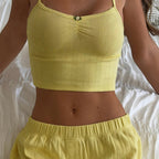 Casual Pajamas Lingerie