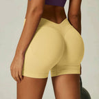 Yellow Shorts