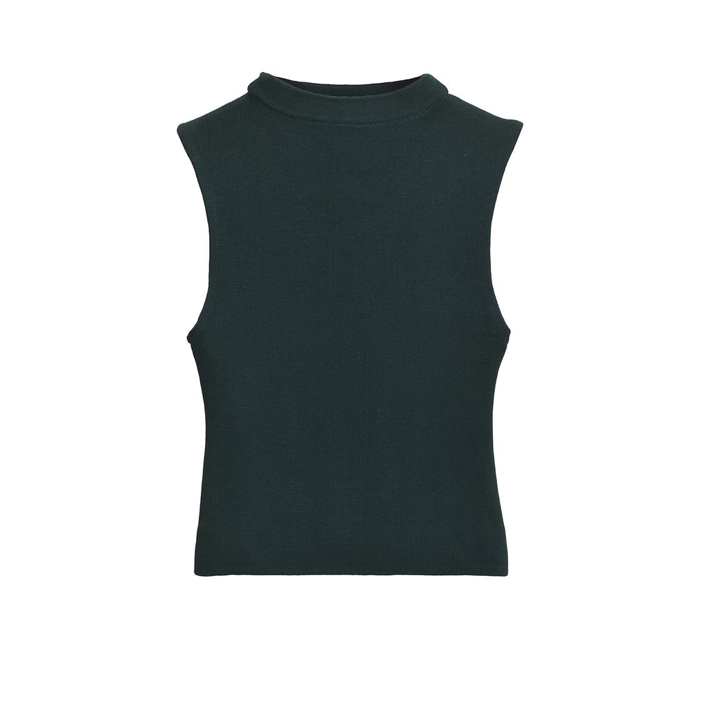 blackish green