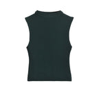 blackish green