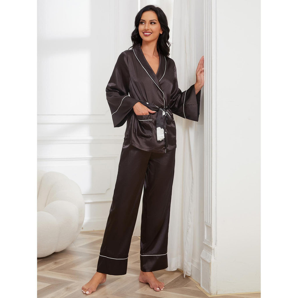 Autumn Pajamas Lingerie