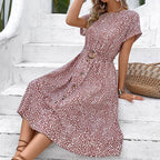 Women's Printed Dress