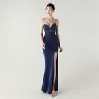 purplish blue