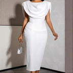 Women's Halter Sleeveless Dress