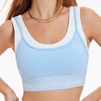 Light Blue Bra