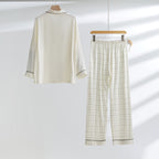 Autumn Couple Pajamas Lingerie