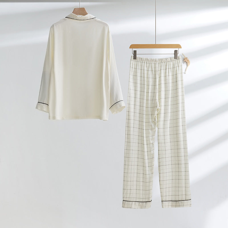 Autumn Couple Pajamas Lingerie