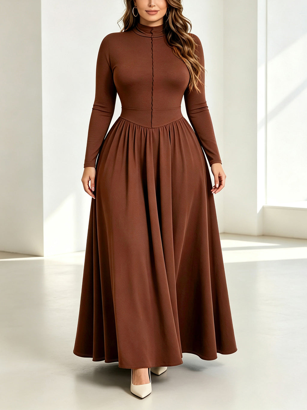 Dark Brown