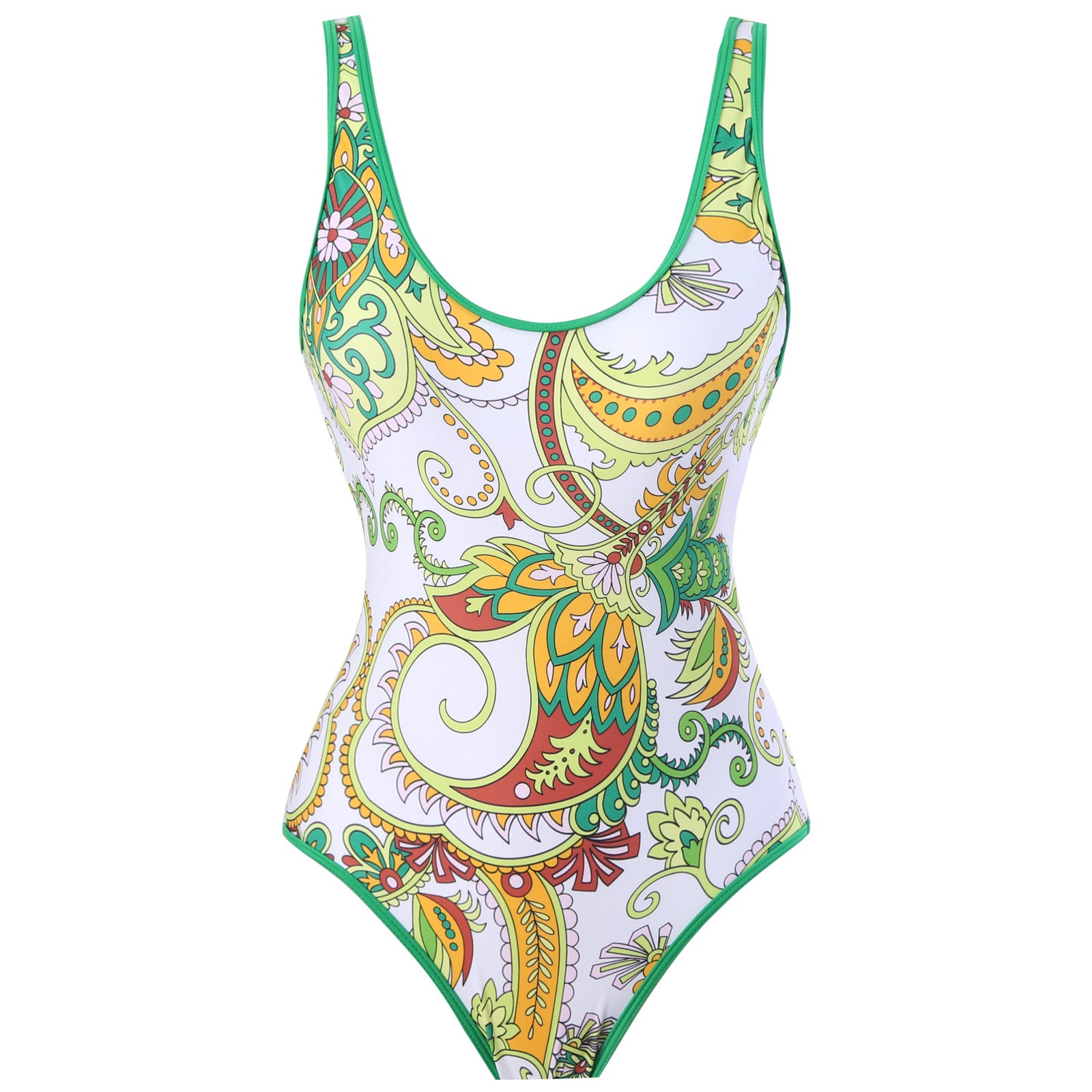 Flying Edge One-piece Swimwear