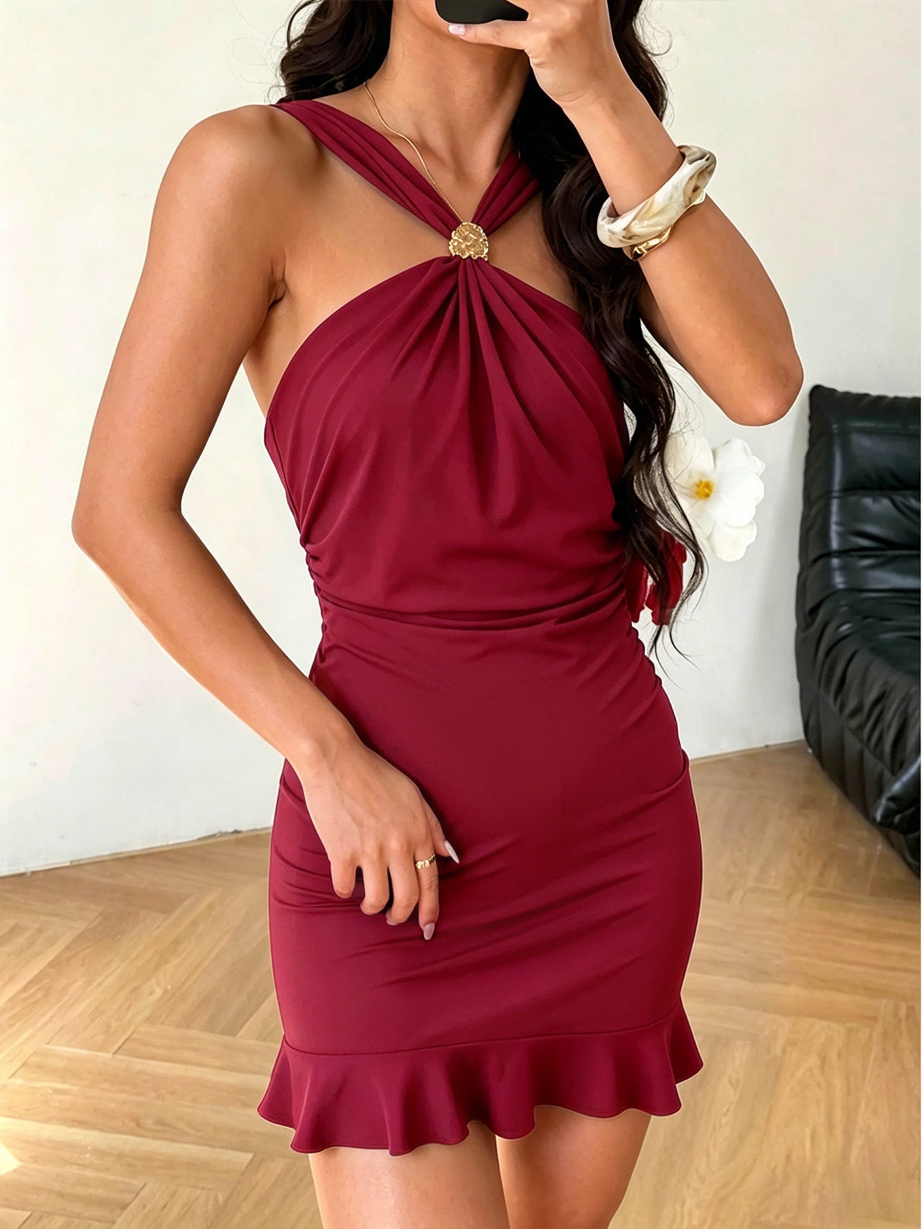 Burgundy