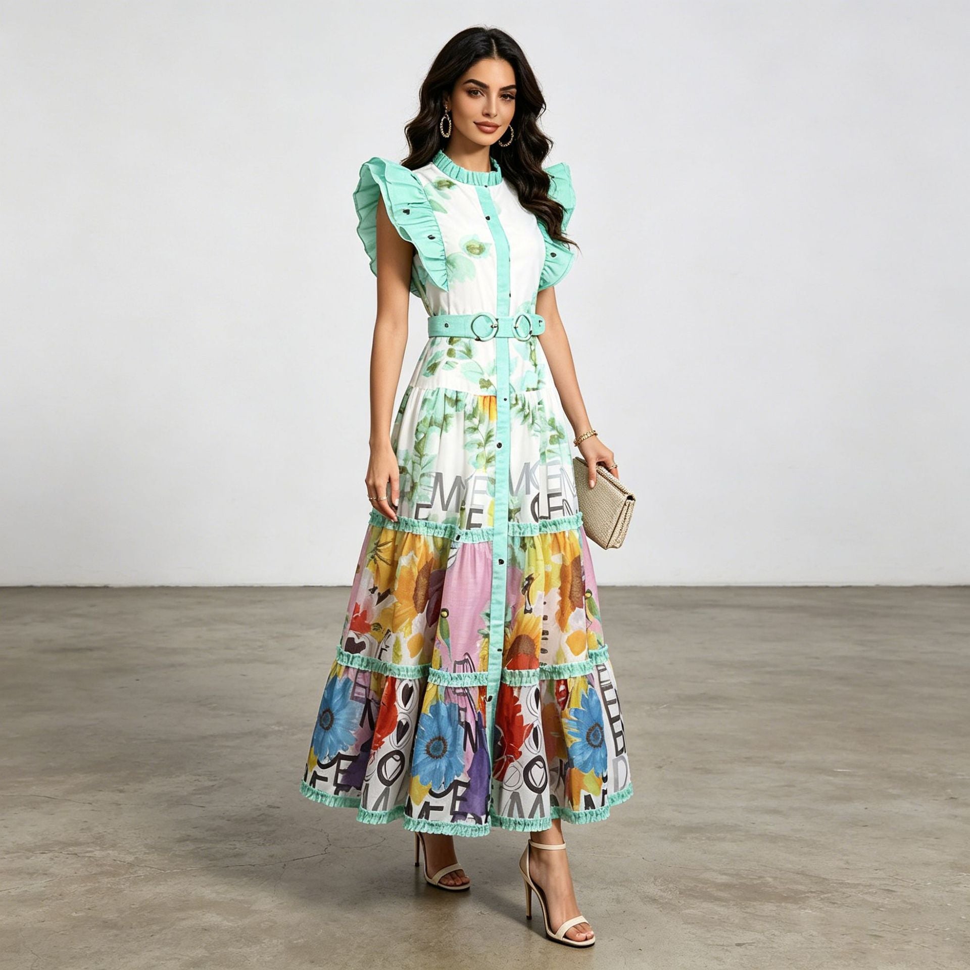 Women's Summer Dress