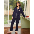Autumn Pajamas Lingerie