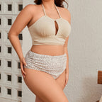 Plus Size Bikini Swimwear