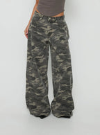 camouflage color