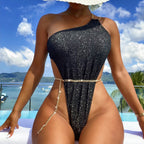 Double One-piece Swimwear
