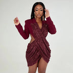 Burgundy