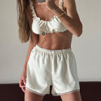 Spring Summer Pajamas Lingerie