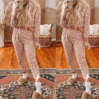 Five Pointed Pajamas Lingerie
