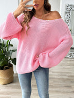 Pink 7 Beads