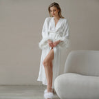 Autumn Artificial Pajamas Lingerie