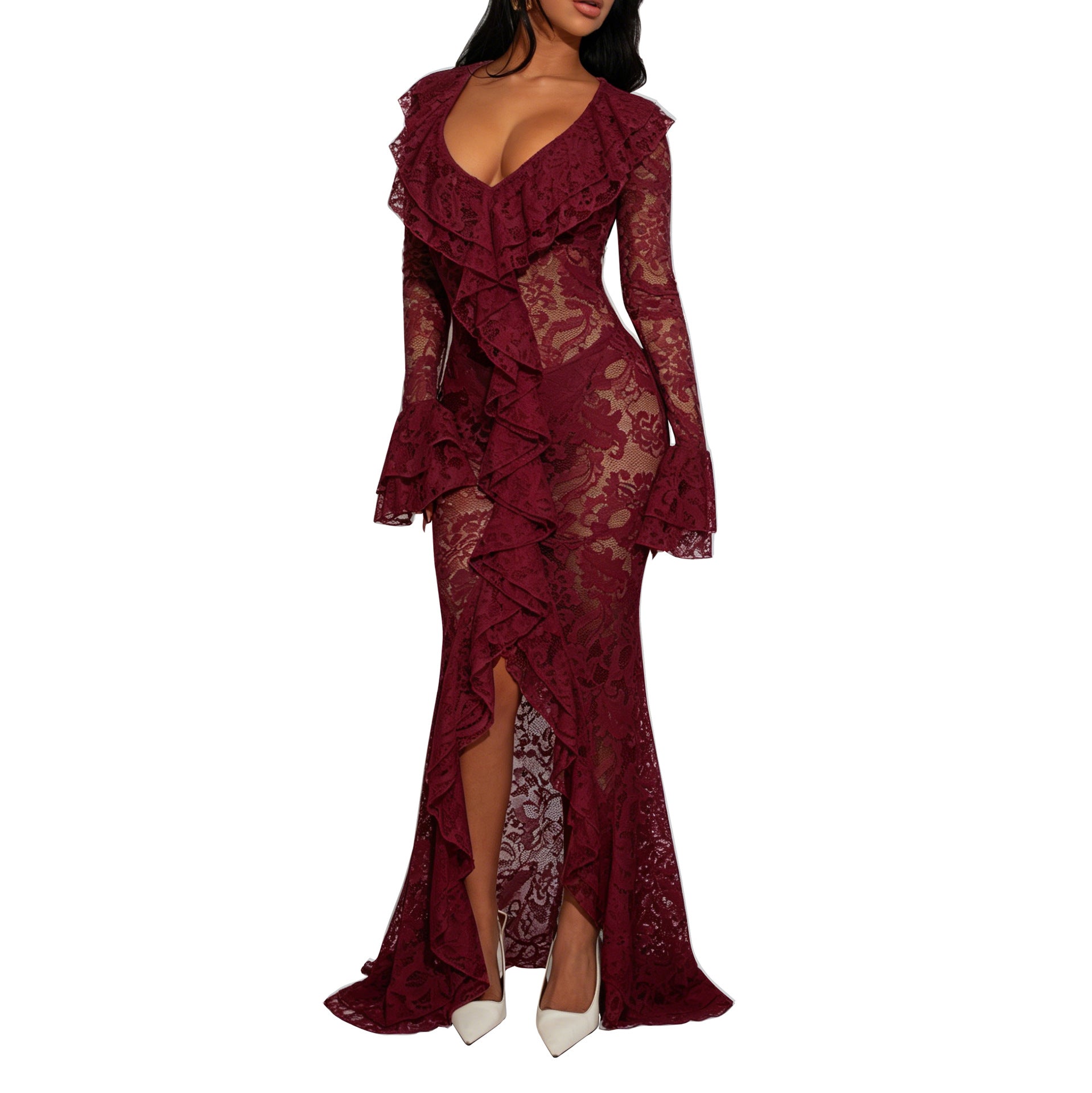 Burgundy