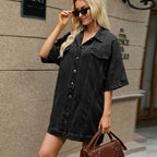 Women's Denim Dress