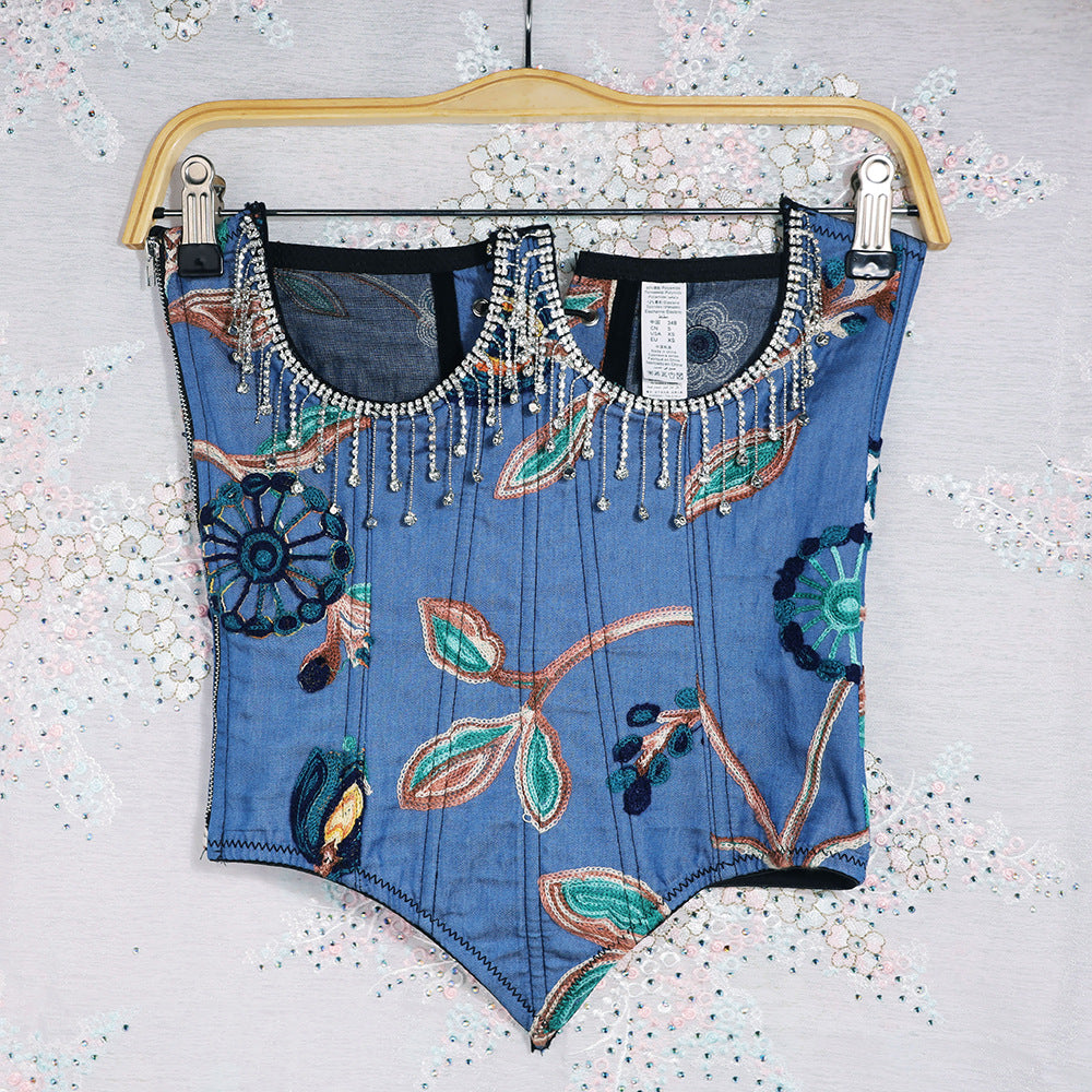 Trendy Cool Corset Lingerie