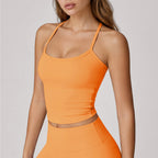 Warm Sunshine Orange
