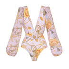 Long Sleeve Swimsuit