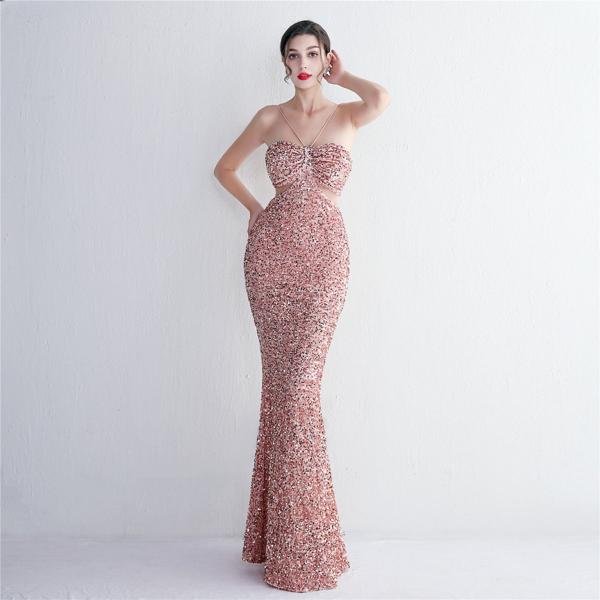 Champagne Pink