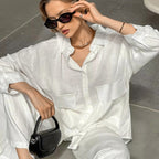 Pure Cotton Pajamas Lingerie