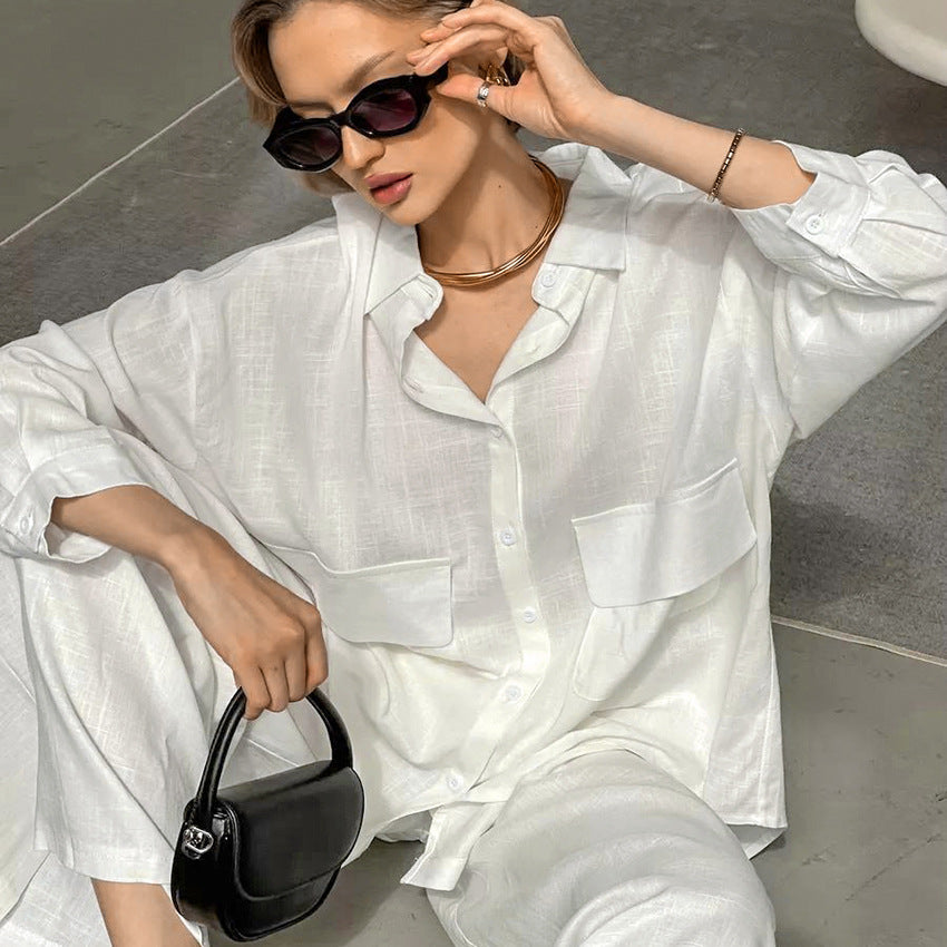 Pure Cotton Pajamas Lingerie