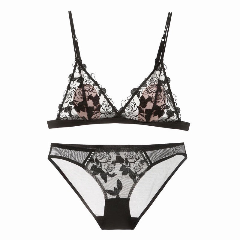 French Bralette Lingerie