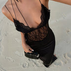 Women's Lace Spring Dress