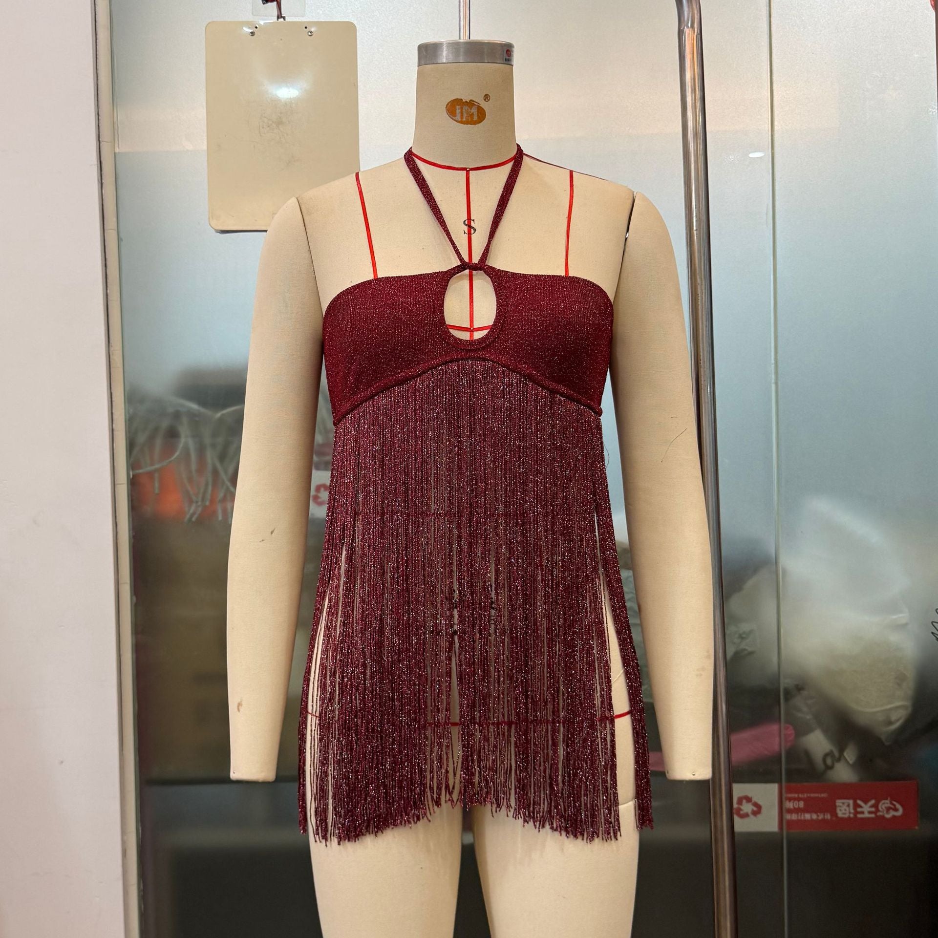 Burgundy