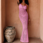 Women's Maxi Cami Dress