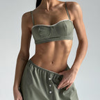 Asymmetric A-Line Skirt