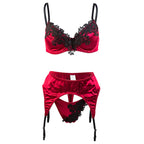 Three Point Bra Lingerie