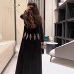 Loose Long Trench Coat