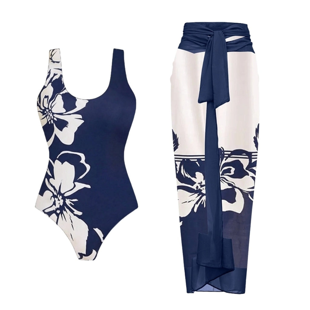 One-piece suit